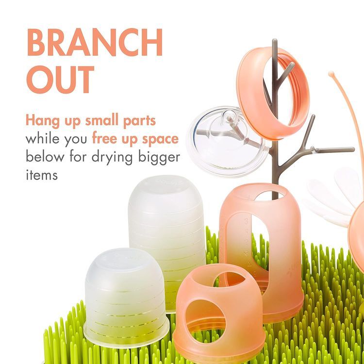 No. 8 - Boon Drying Rack and Accessories - 5