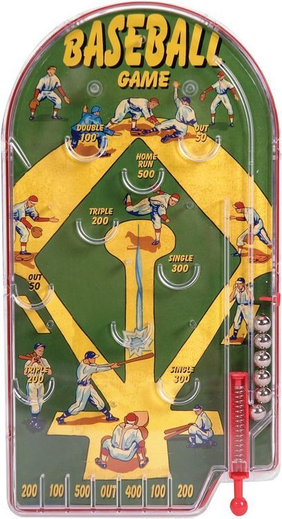 No. 7 - Home Run Pinball - 1