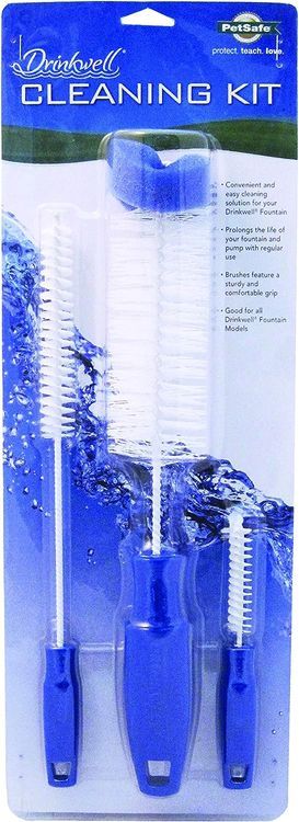 No. 7 - Drinkwell Pet Fountain Cleaning Kit - 1