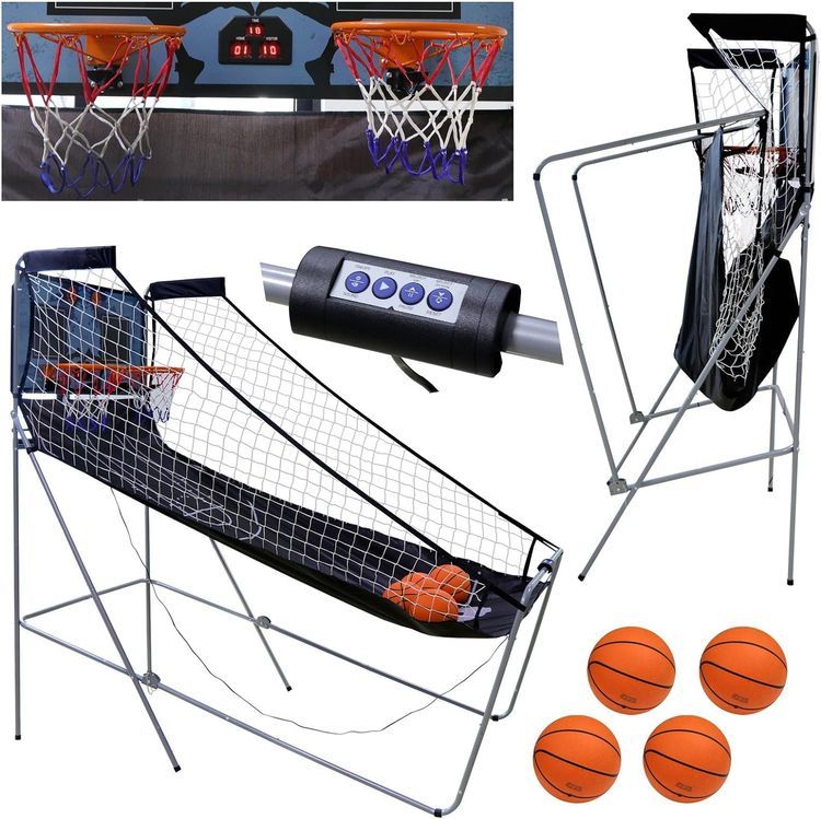 No. 3 - Electronic Basketball Game - 3