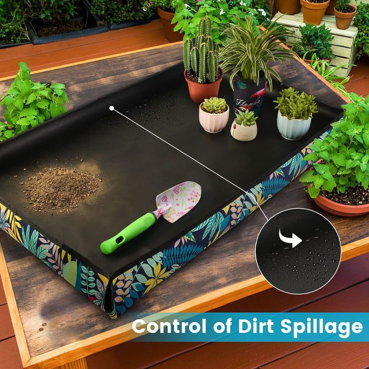 No. 7 - Extra Large Repotting Mat - 4