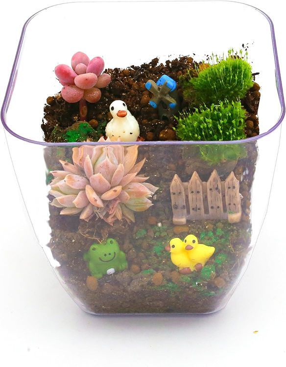 No. 8 - Miniature Garden Accessories - 3