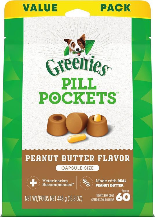 No. 9 - GREENIES PILL POCKETS - 1