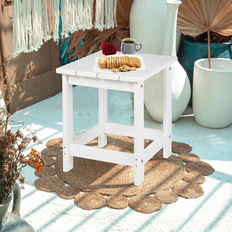 No. 4 - LZRS Adirondack Square Side Table - 2