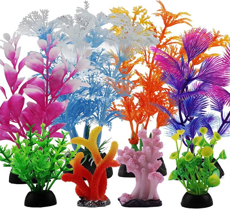 No. 10 - PietyPet Aquarium Décor Coral - 1