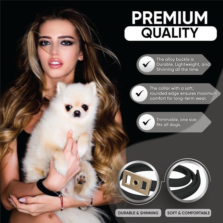 No. 6 - TriOak Flea and Tick Collar - 4