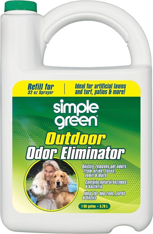 No. 9 - Simple Green Pet Odor Eliminator - 1