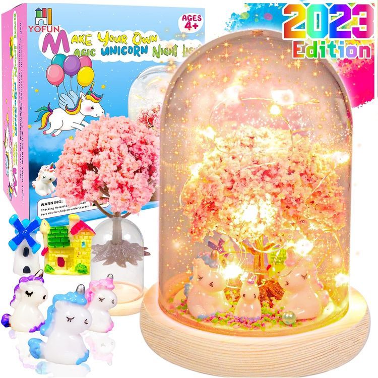 No. 1 - Y YOFUN Unicorn Sewing Kit - 1