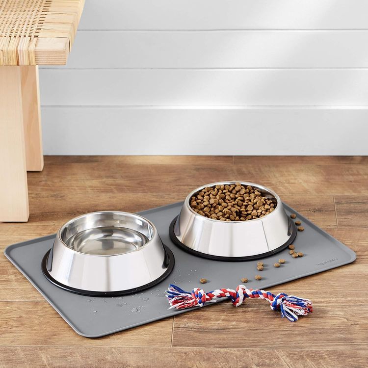 No. 7 - Waterproof Anti-Slip Pet Food Mat - 5