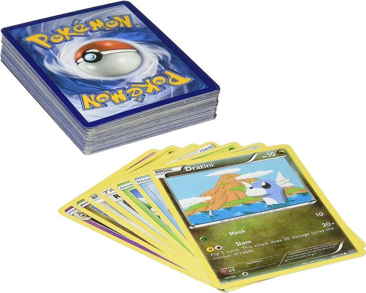 No. 1 - Pokemon Cards - 2