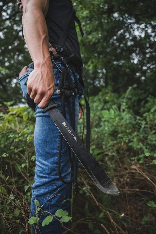 No. 3 - Hooyman Machete - 5