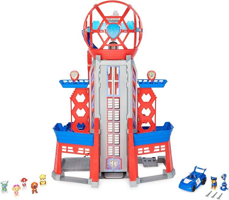 No. 8 - Paw Patrol Ultimate City Tower - 1