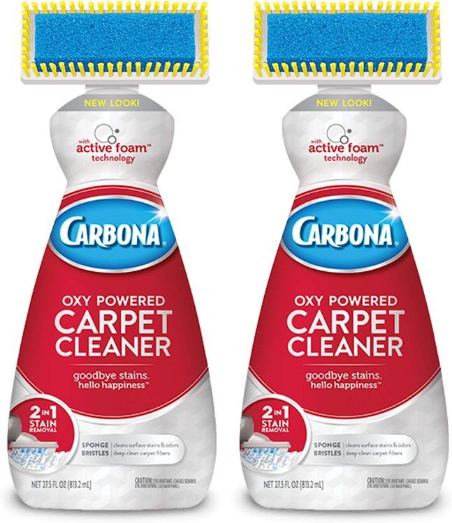 No. 4 - Carbona Oxy-Powered 2-in-1 Carpet Cleaner - 1