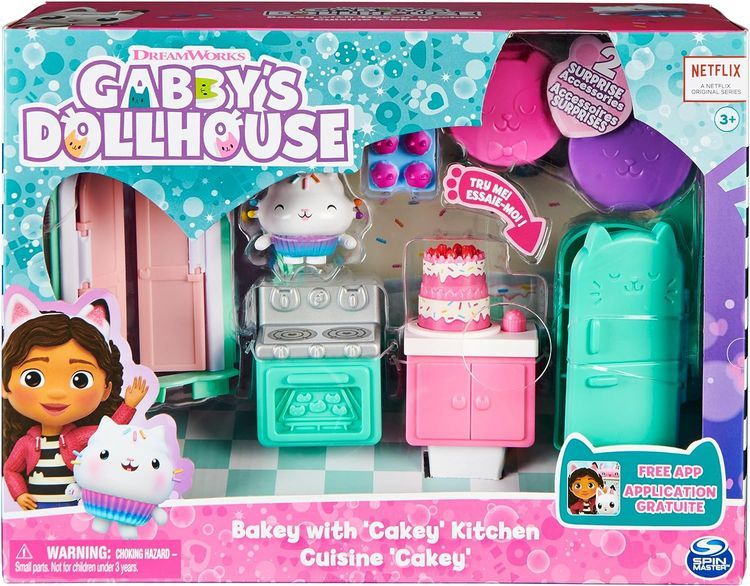 No. 3 - Gabby's Dollhouse - 2