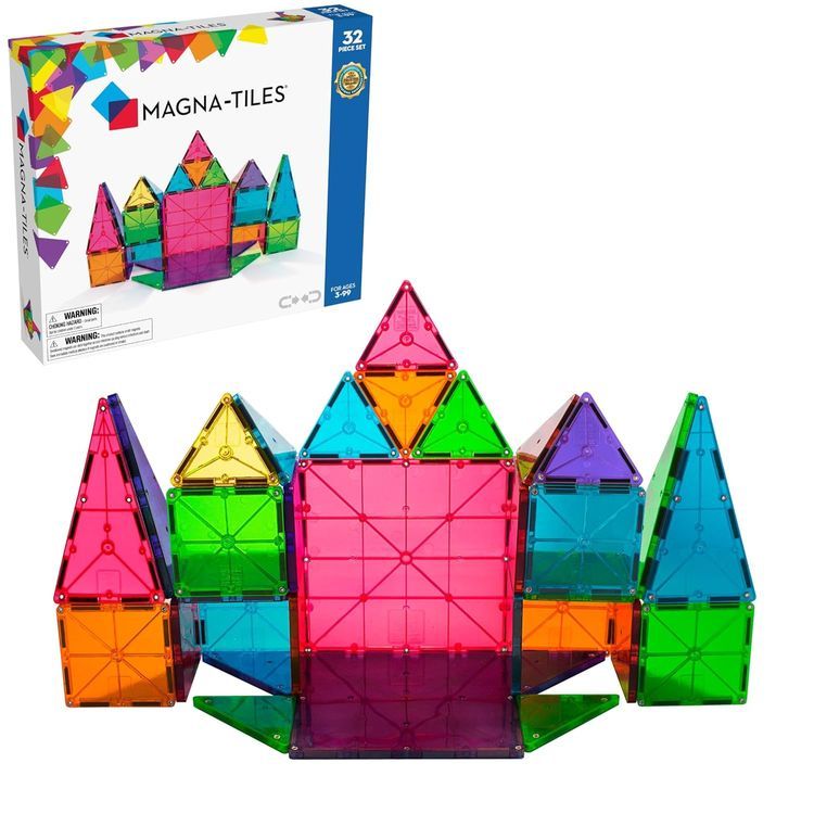 No. 8 - Magna-Tiles - 1