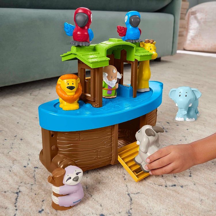 No. 9 - Noah's Ark Playset - 3