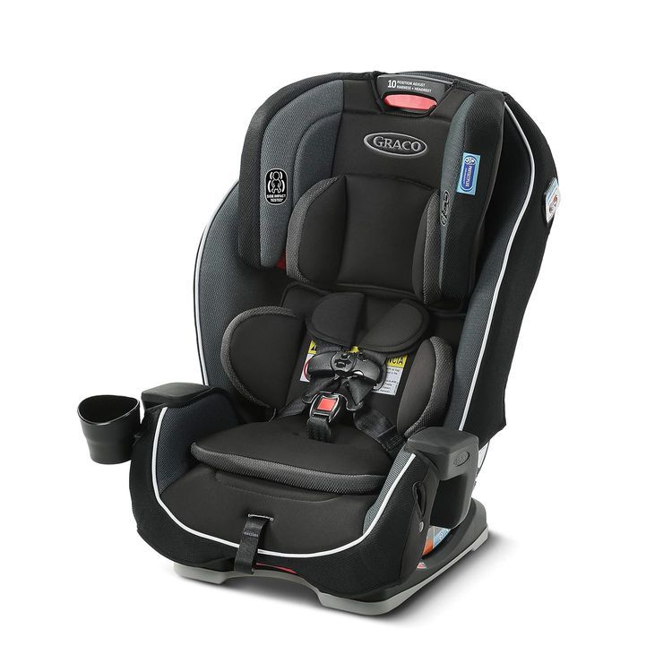 No. 8 - Graco Milestone 3-in-1 Car Seat - 1