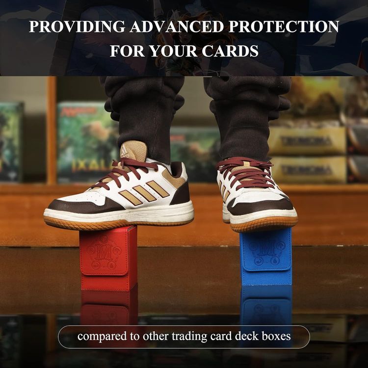 No. 10 - TCGUARD Collectible Trading Card Case - 4