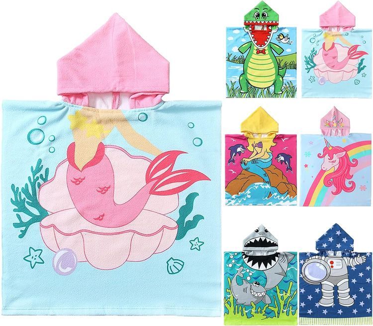 No. 8 - NovForth Kids Beach Towel - 1