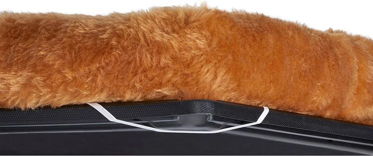 No. 2 - MidWest Homes for Pets Bolster Dog Bed - 3