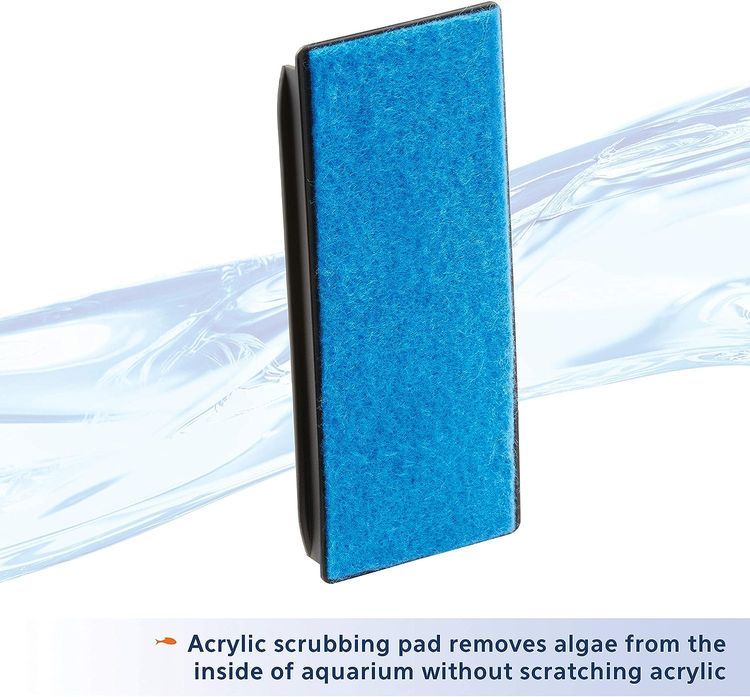 No. 1 - Aqueon Aquarium Algae Scraper - 4