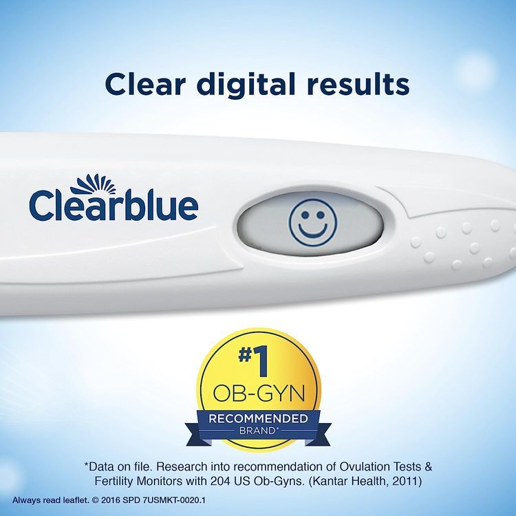 No. 5 - Clearblue Digital Ovulation Test - 5