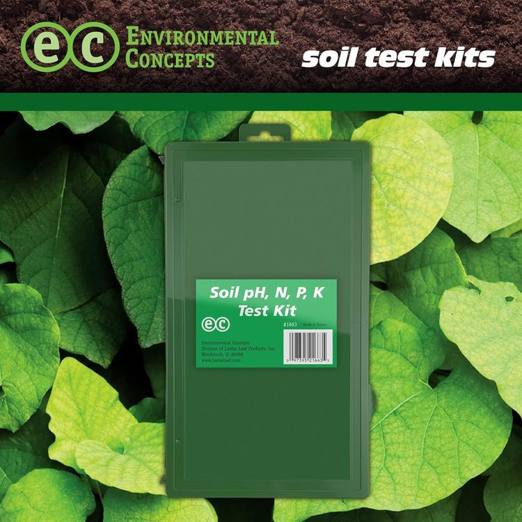 No. 6 - Luster Leaf 1663 Professional Soil Test Kit - 3