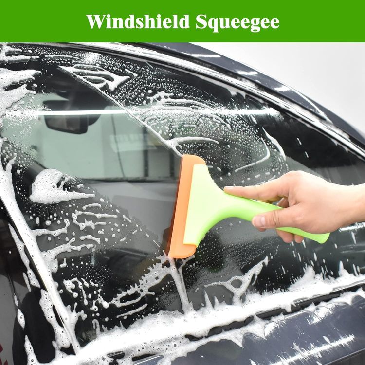 No. 6 - REEVAA Flexible Silicone Squeegee - 4