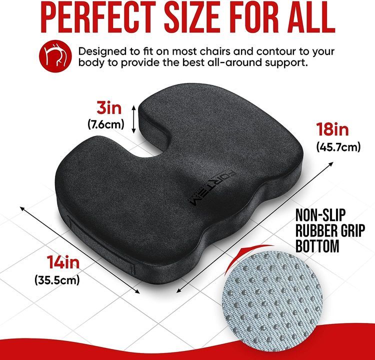 No. 3 - FORTEM Chair Cushion/Seat Cushion - 5