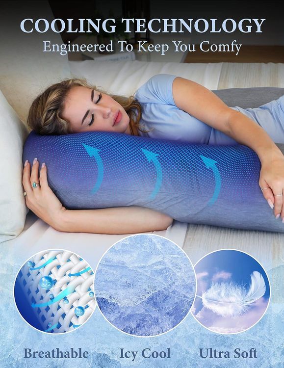 No. 4 - Pharmedoc Pregnancy Pillows - 5