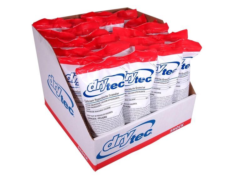 No. 9 - DryTec Swimming Pool Chlorine - 1