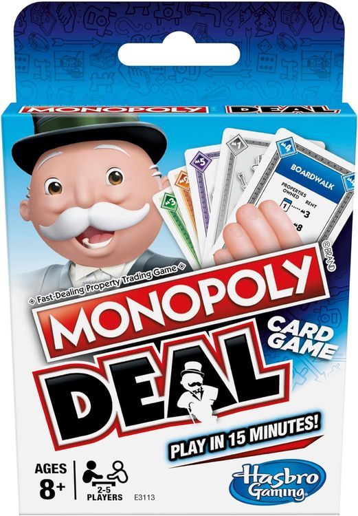 No. 7 - Monopoly Deal Card Game - 1