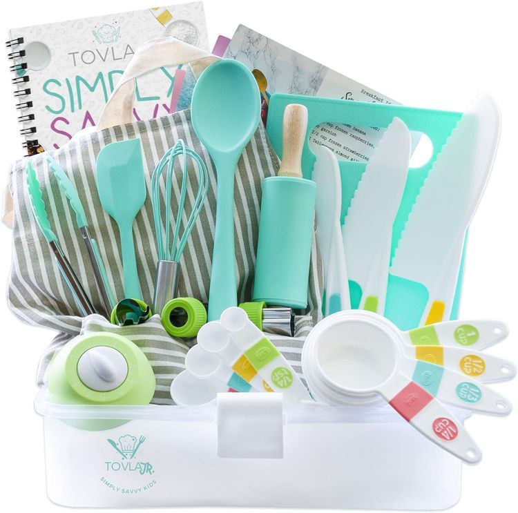 No. 9 - Tovla Jr. Kids Baking Set - 1