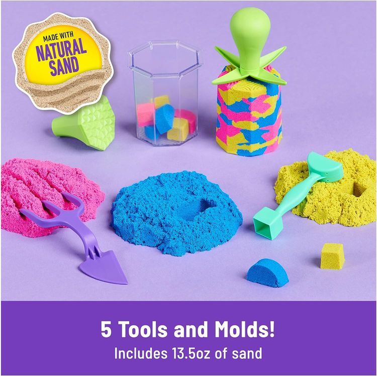 No. 8 - Kinetic Sand Craft Kit - 2