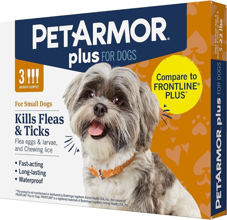 No. 1 - PetArmor Plus - 1