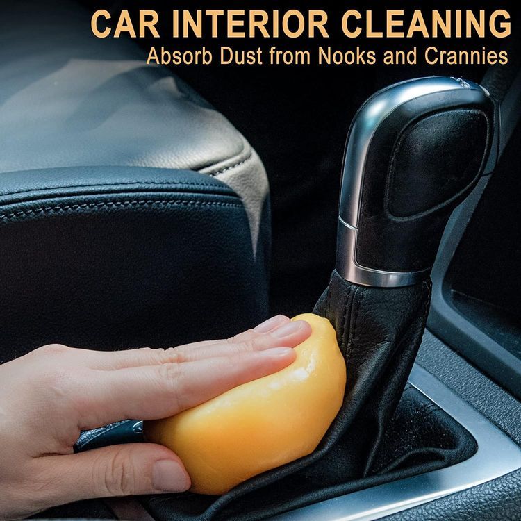 No. 1 - TICARVE Car Cleaning Gel - 2