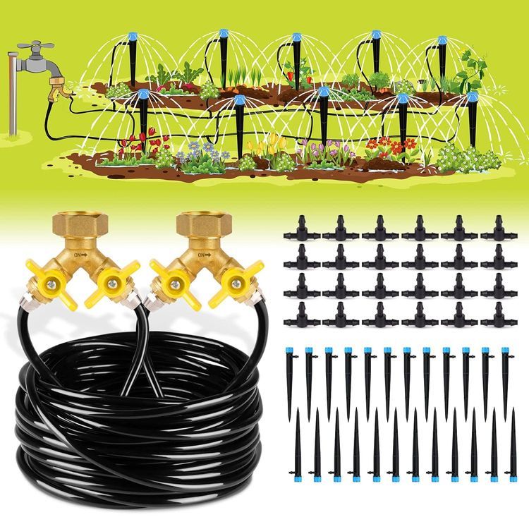 No. 9 - HIRALIY Drip Irrigation Kit - 1