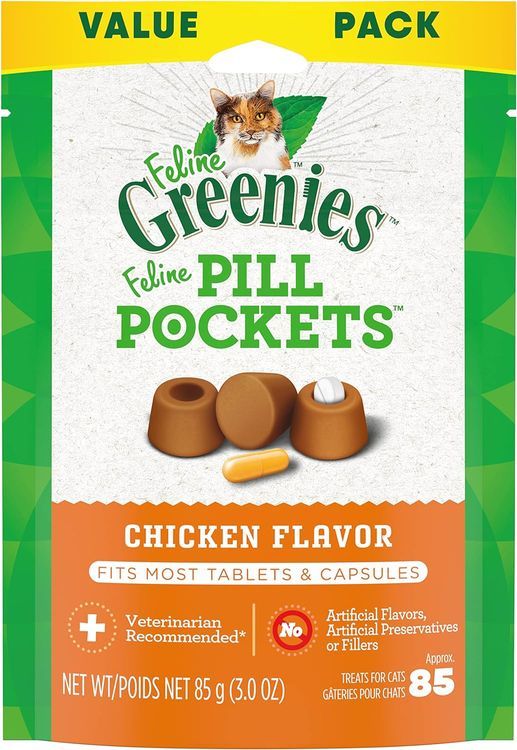 No. 2 - Greenies Pill Pockets - 1