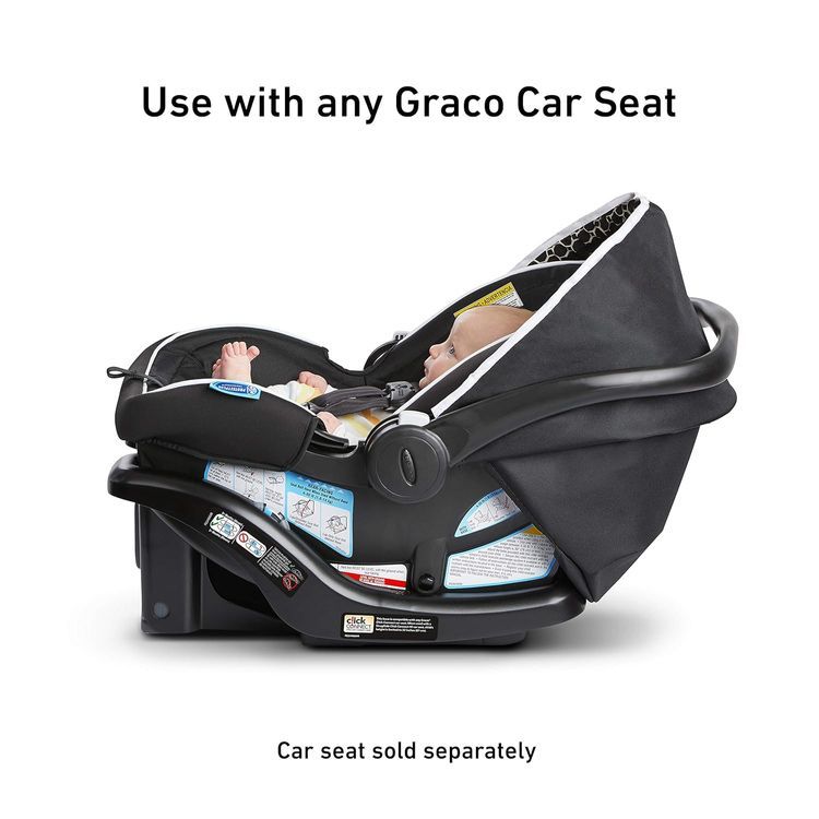 No. 1 - Graco SnugRide Lite Infant Car Seat Base - 4