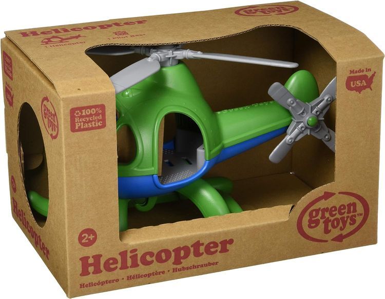 No. 10 - Green Toys Helicopter - 3