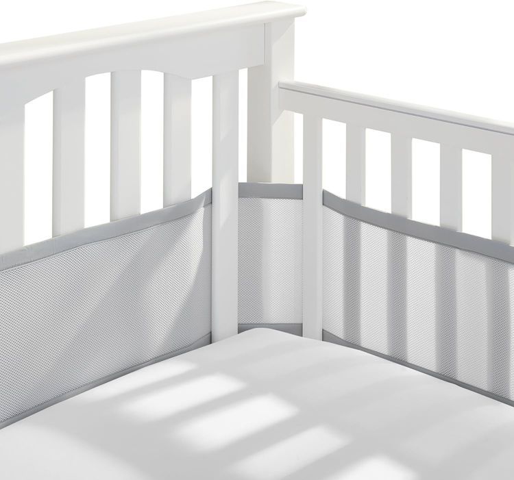No. 2 - BreathableBaby Mesh Liner - 1