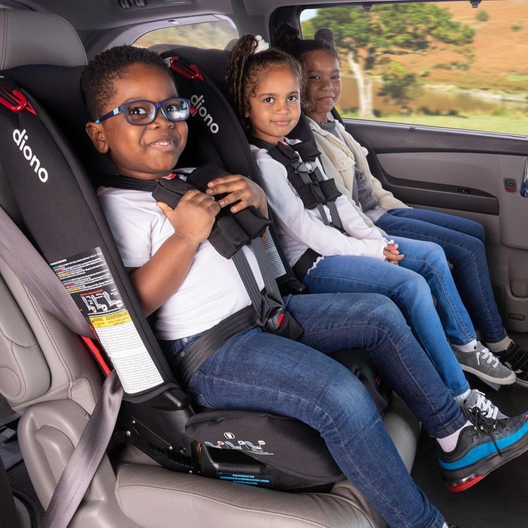 No. 7 - Diono Radian 3R Convertible Car Seat - 4