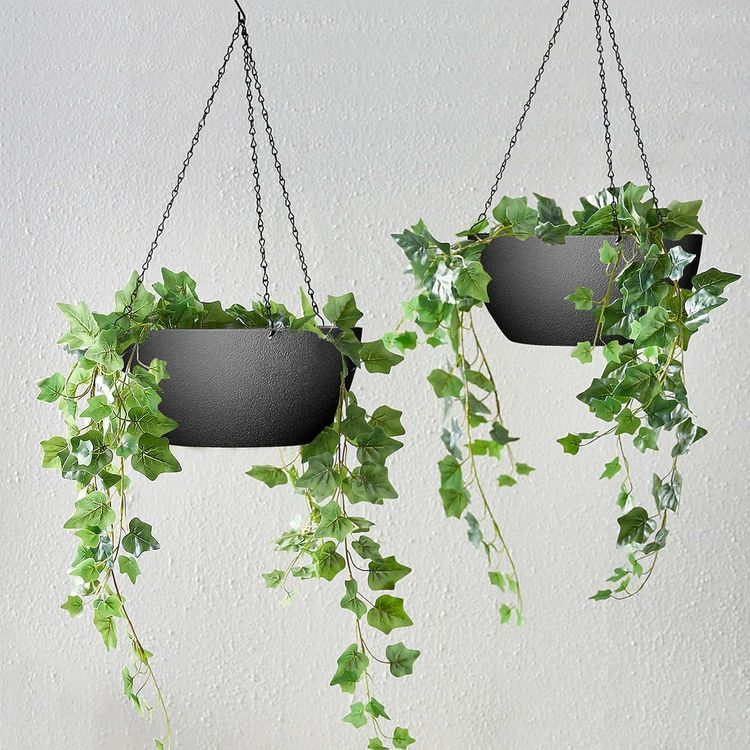 No. 5 - WOUSIWER Hanging Planters - 3