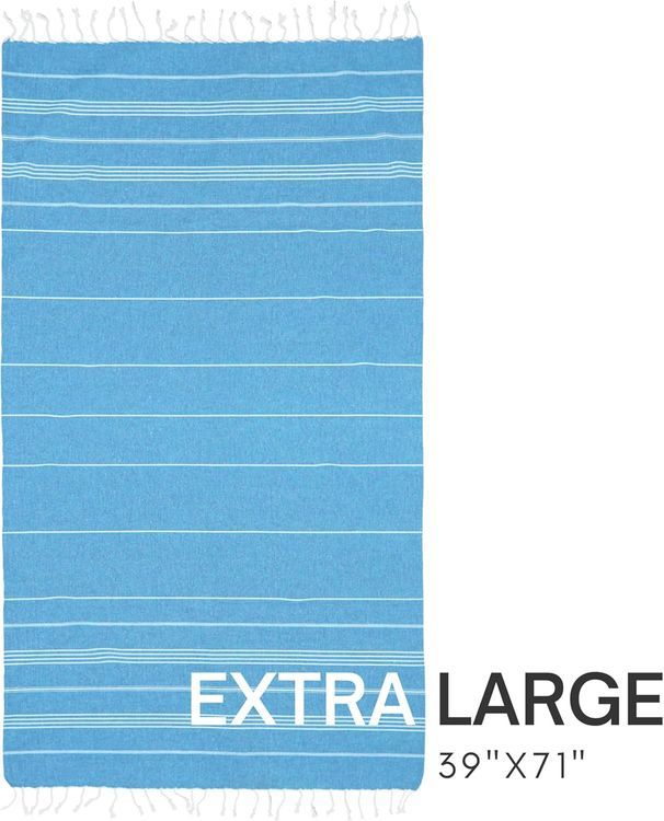 No. 8 - BAY LAUREL Beach Towel - 3