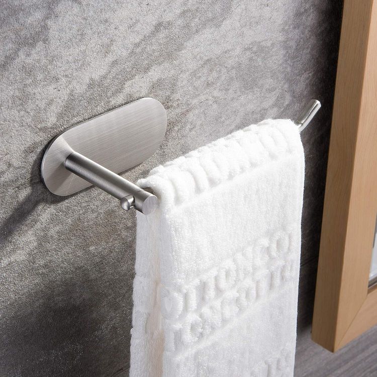 No. 10 - SUNTECH Hand Towel Holder/Towel Ring - 1