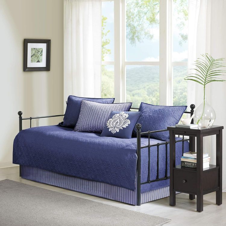 No. 6 - Madison Park Quebec Daybed Cover Set - 1