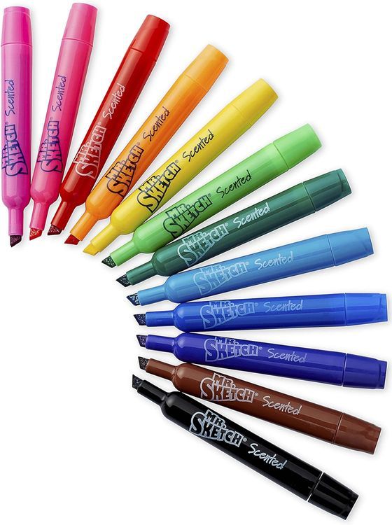 No. 7 - Mr. Sketch Scented Markers - 3