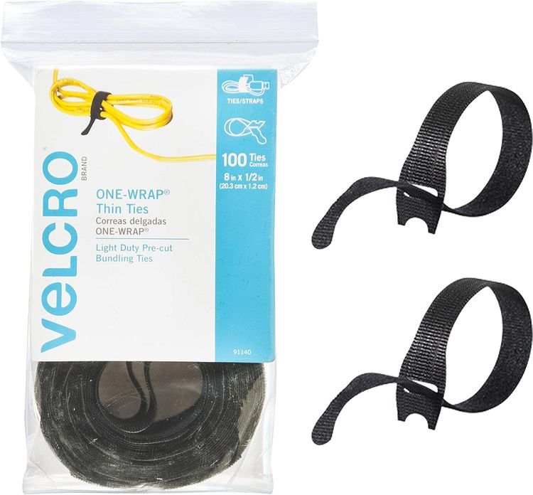 No. 3 - VELCRO Brand ONE-WRAP Cable Ties - 1