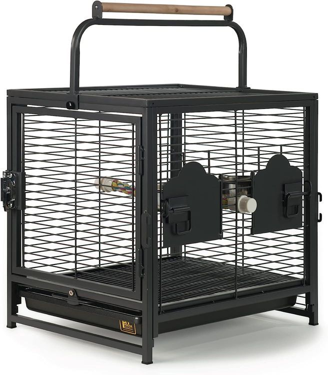 No. 3 - Bird Travel Cage - 1