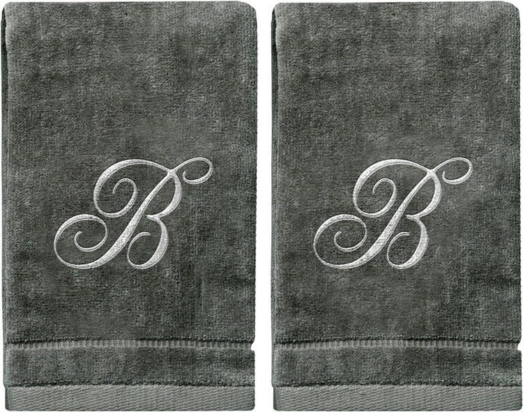 No. 7 - Creative Scents Fingertip Towels - 1